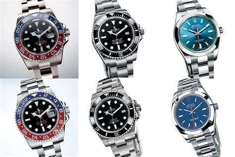 Rolex 2014 Novelties 